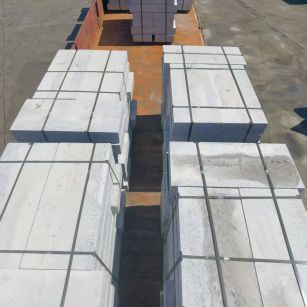 广元 路沿石装车出货