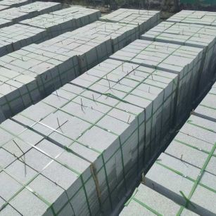 广元 芝麻白1.8公分火烧300*600地铺，清仓大甩卖