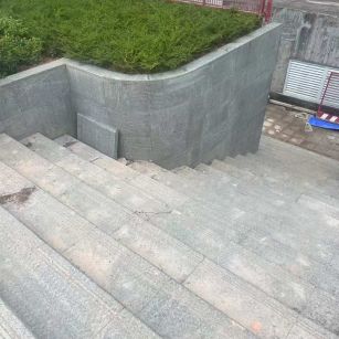 广元 芝麻黑火烧面铺装案例