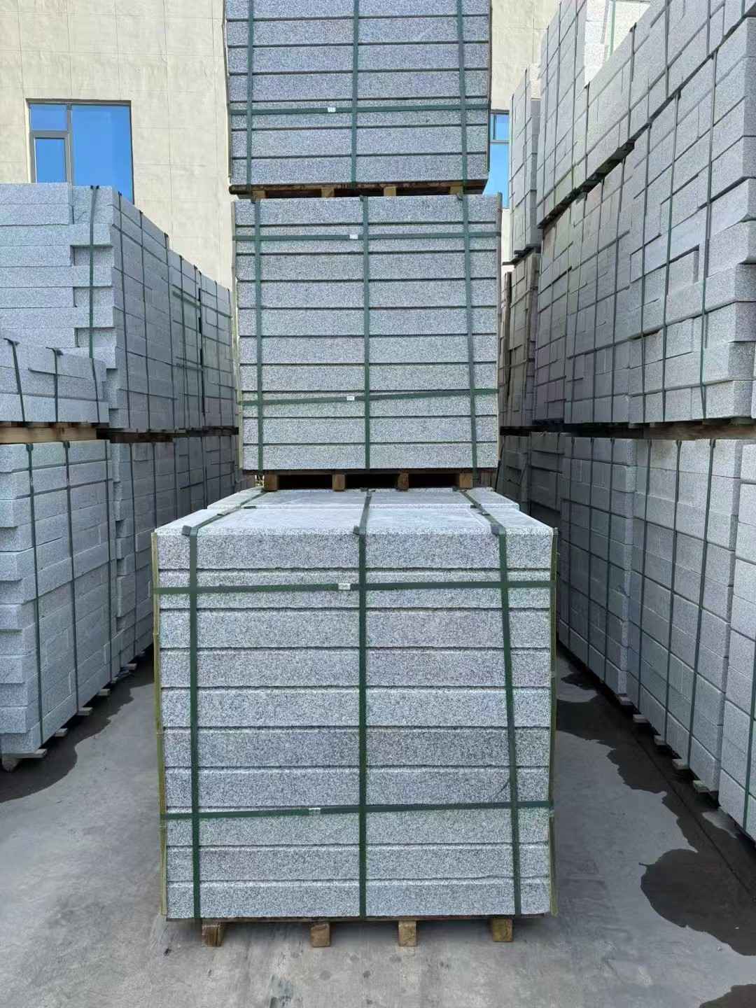 广元 公园台阶石