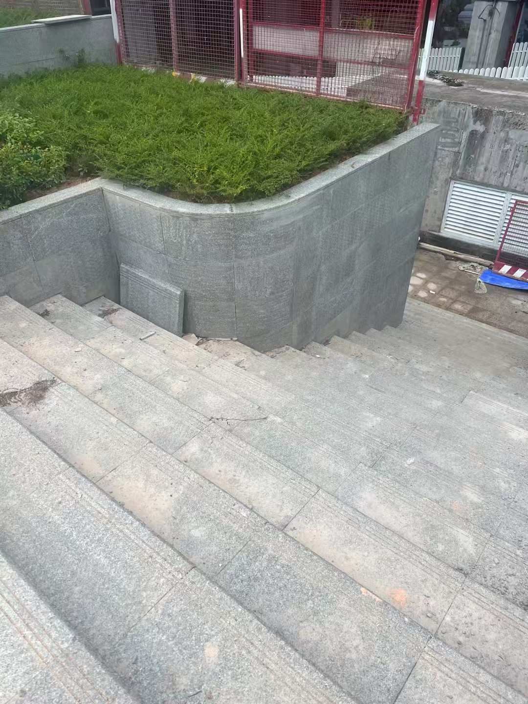 广元 芝麻黑火烧面铺装案例