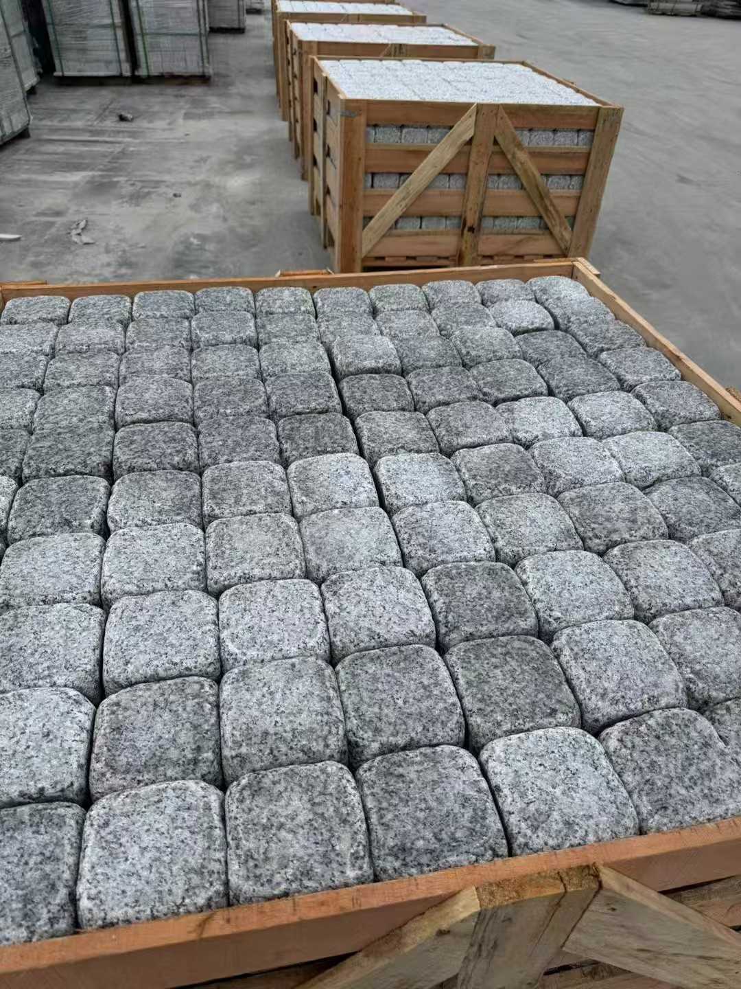 广元 园林景观滚石