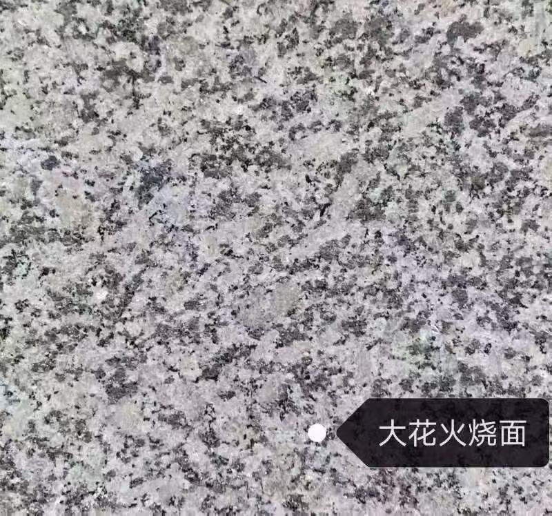 广元 芙蓉白（芝麻白大花）火烧面