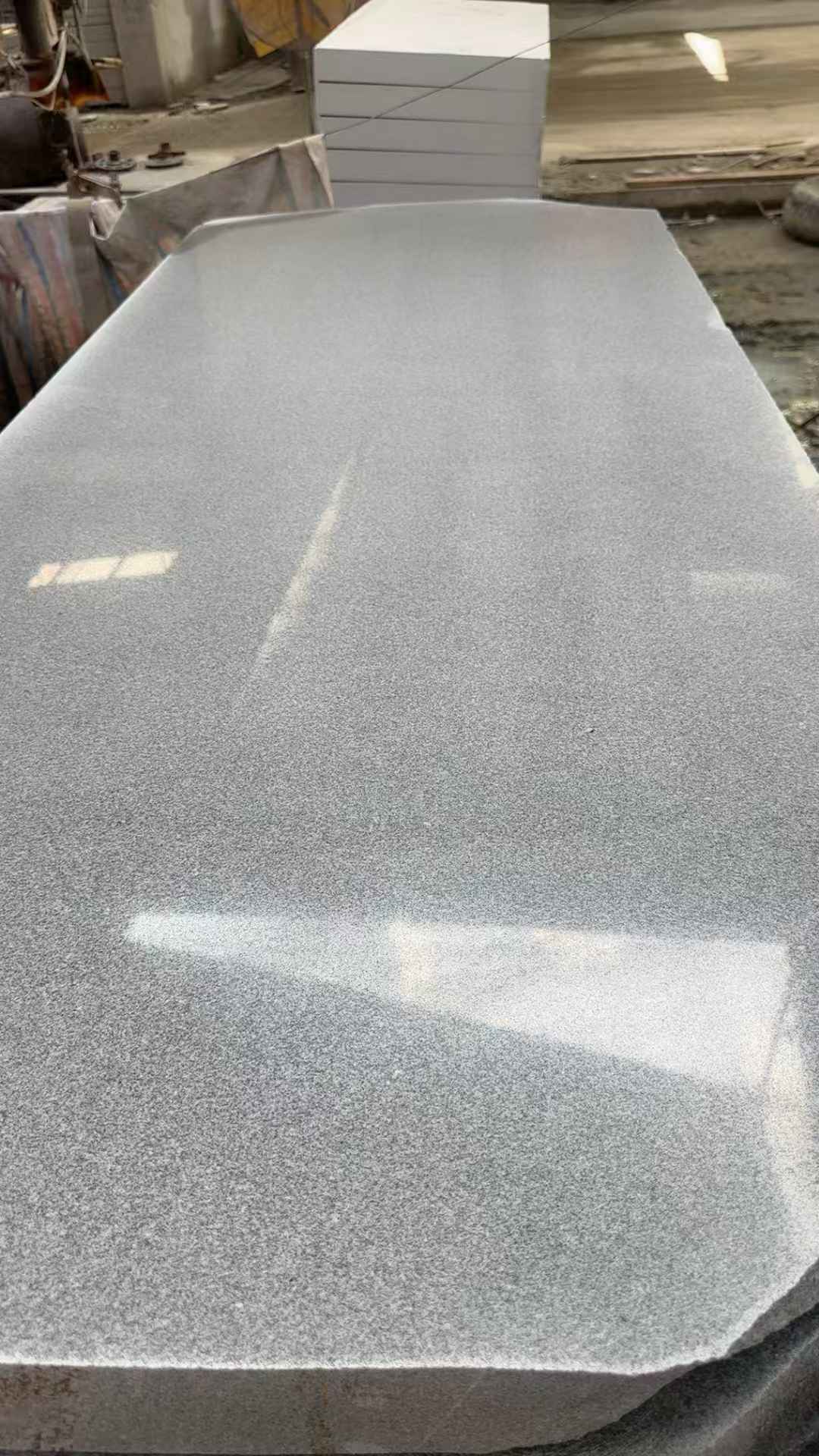 广元 芝麻灰磨光面