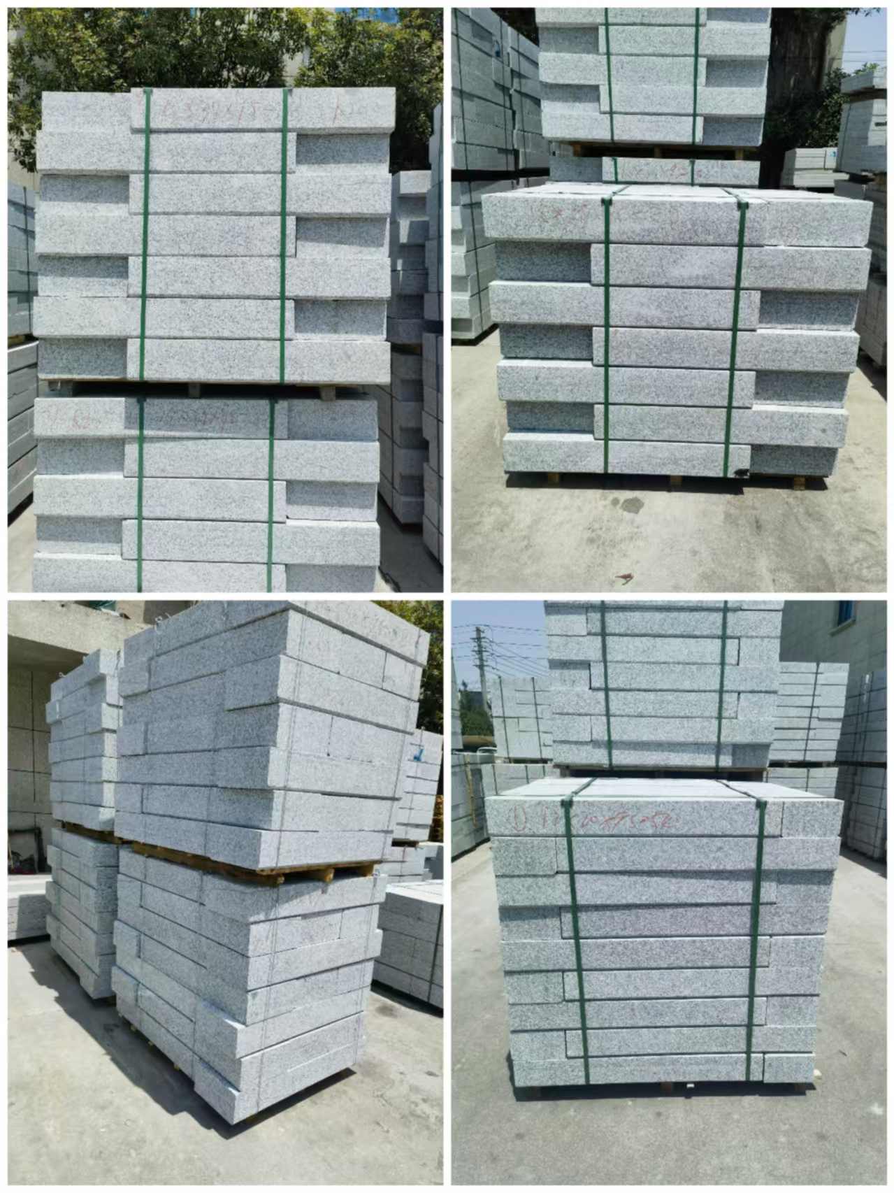 广元芙蓉白路沿石